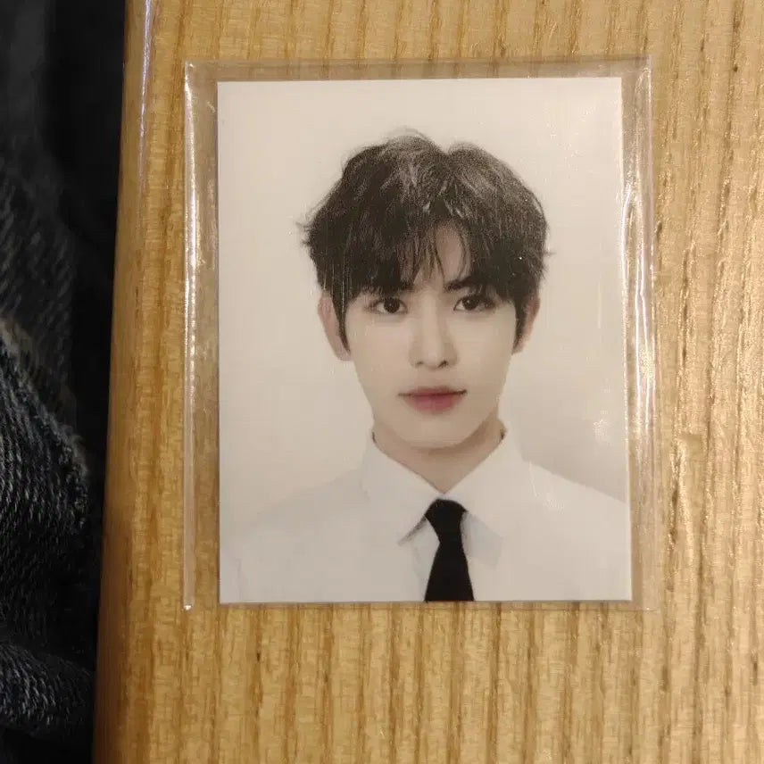 [BUNJANG] Kickflip MJ 3x Photocard Set / 킥플립 민제 처불노 3배수 증사 증명사진 양도