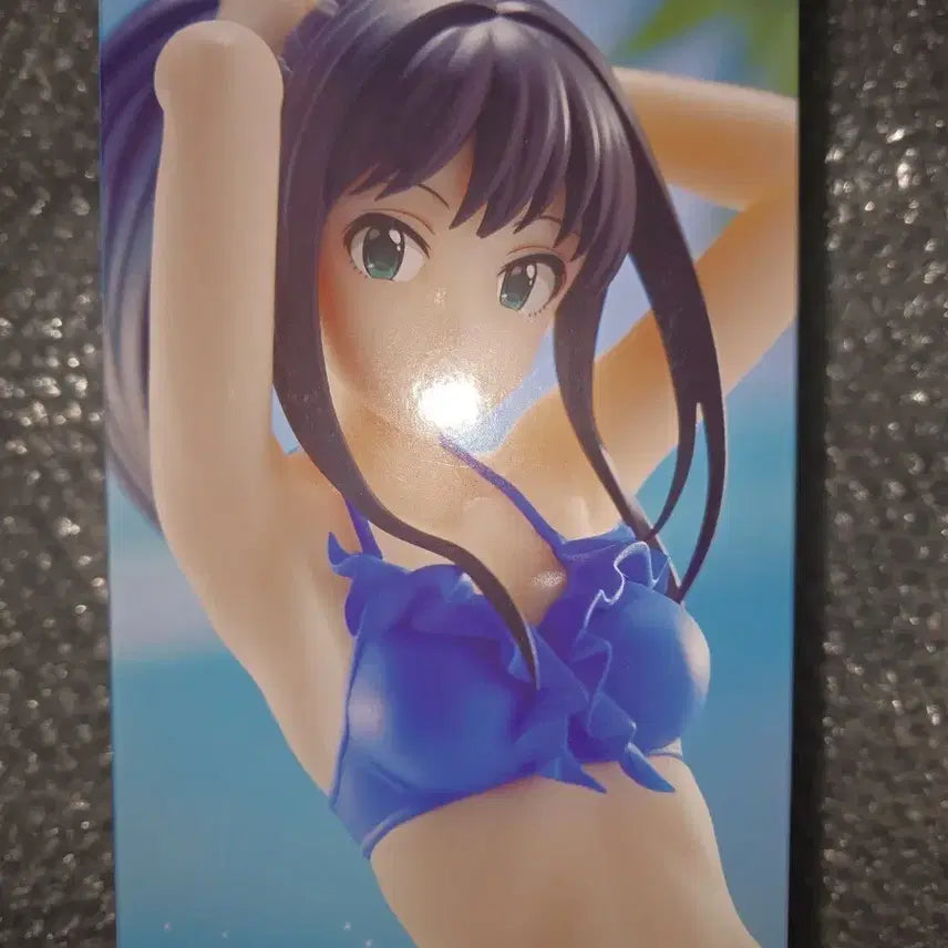 [BUNJANG] Banpresto The Idolmaster Shibuya Rin Figure / 반프레스토 아이돌마스터 시부야린 피규어