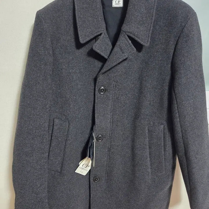 [BUNJANG] CP Company Jacket Dark Grey 105 Size / CP컴퍼니 모 자켓 다크그레이색 105사이즈 새제품