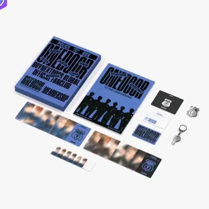 [BUNJANG] BOYNEXTDOOR 2nd Membership Kit / 판매) 보넥도 2기멤버쉽키트