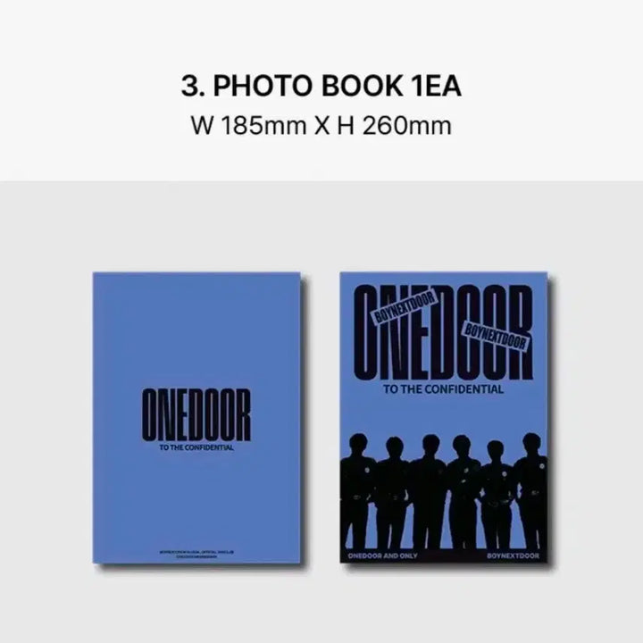 [BUNJANG] BOYNEXTDOOR 2nd Membership Kit / 판매) 보넥도 2기멤버쉽키트