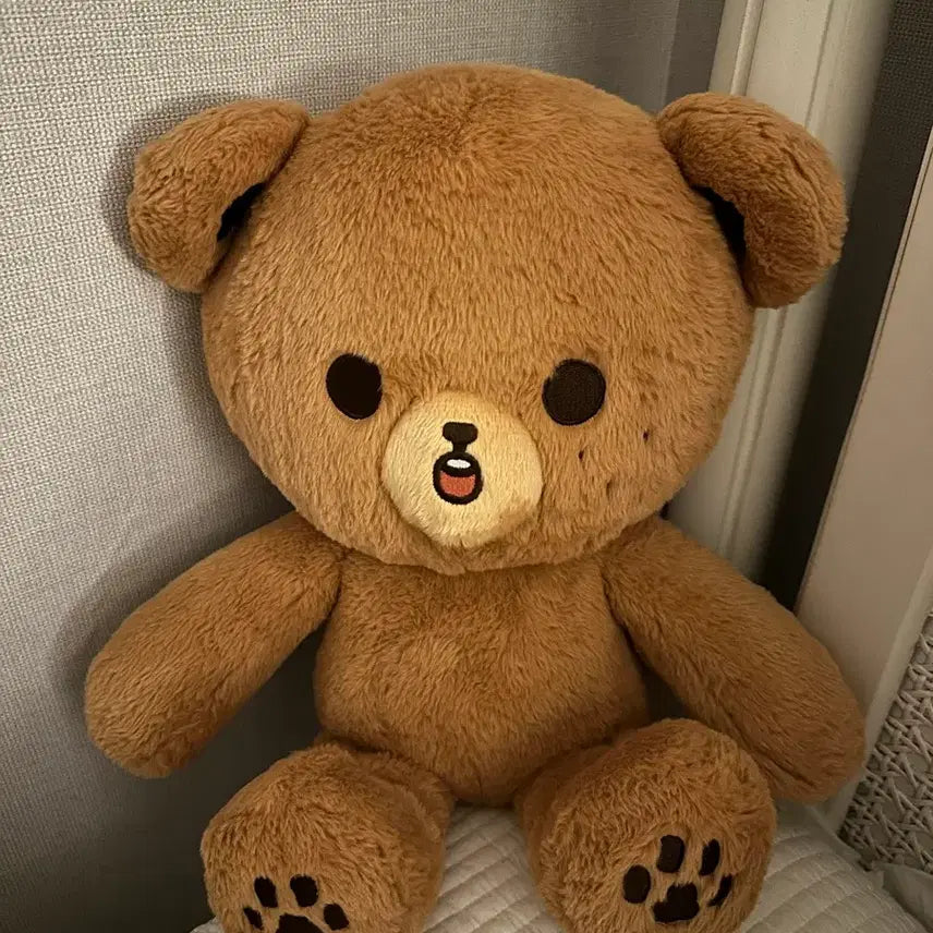 [SOLD OUT] 왕곰도 이곰도 엔시티 해찬 인형