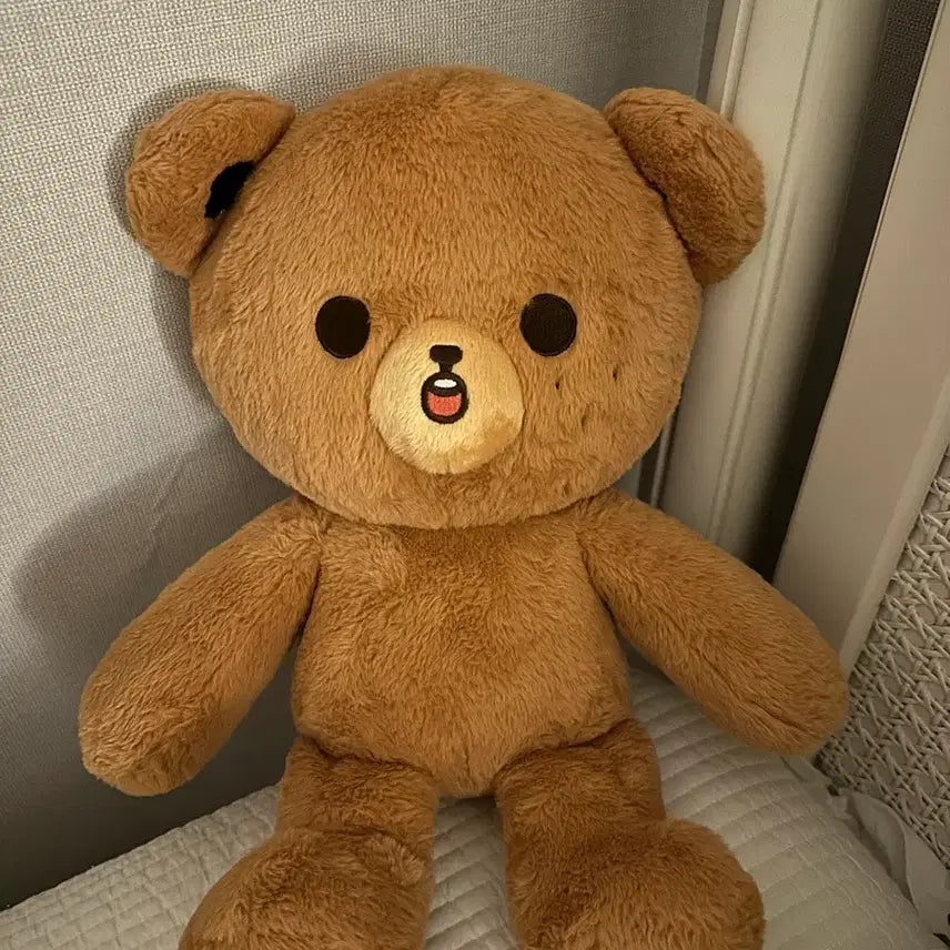 [SOLD OUT] 왕곰도 이곰도 엔시티 해찬 인형