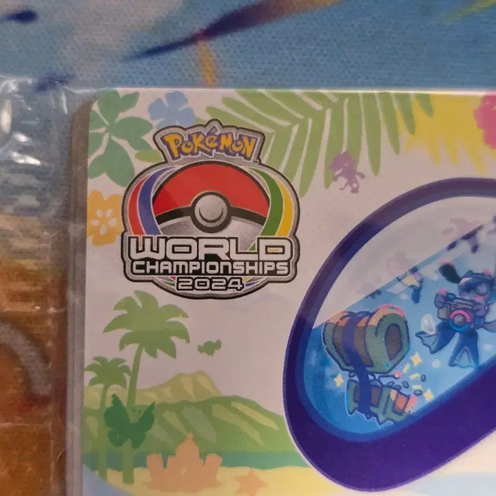[BUNJANG] Pokemon World Championship 2024 Sealed / 포켓몬 월드챔피언십 2024 미개봉 판매