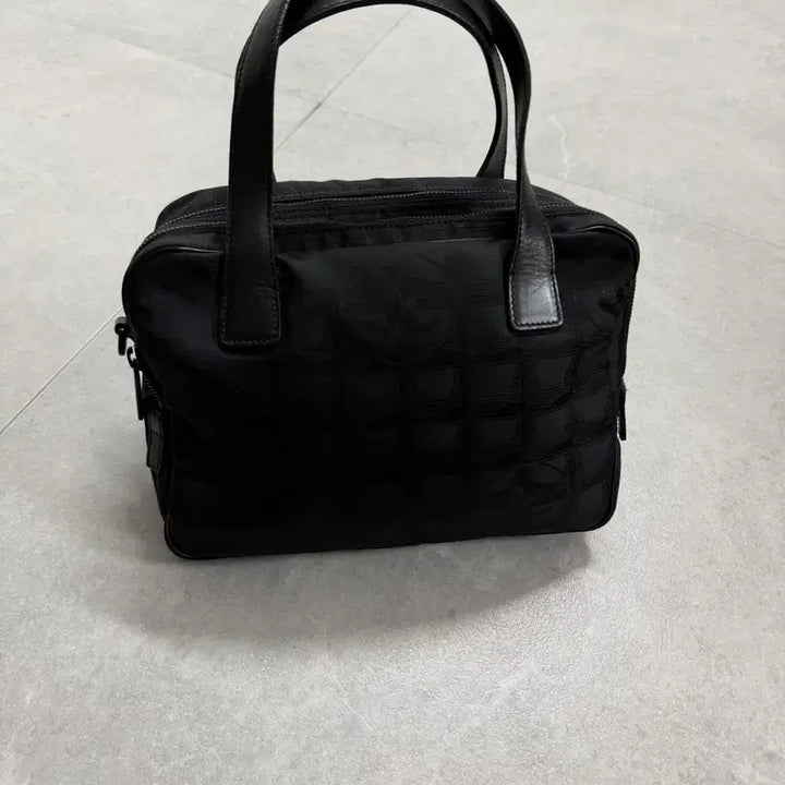 [BUNJANG] Chanel New Travel Bag / 샤넬 뉴 트래블