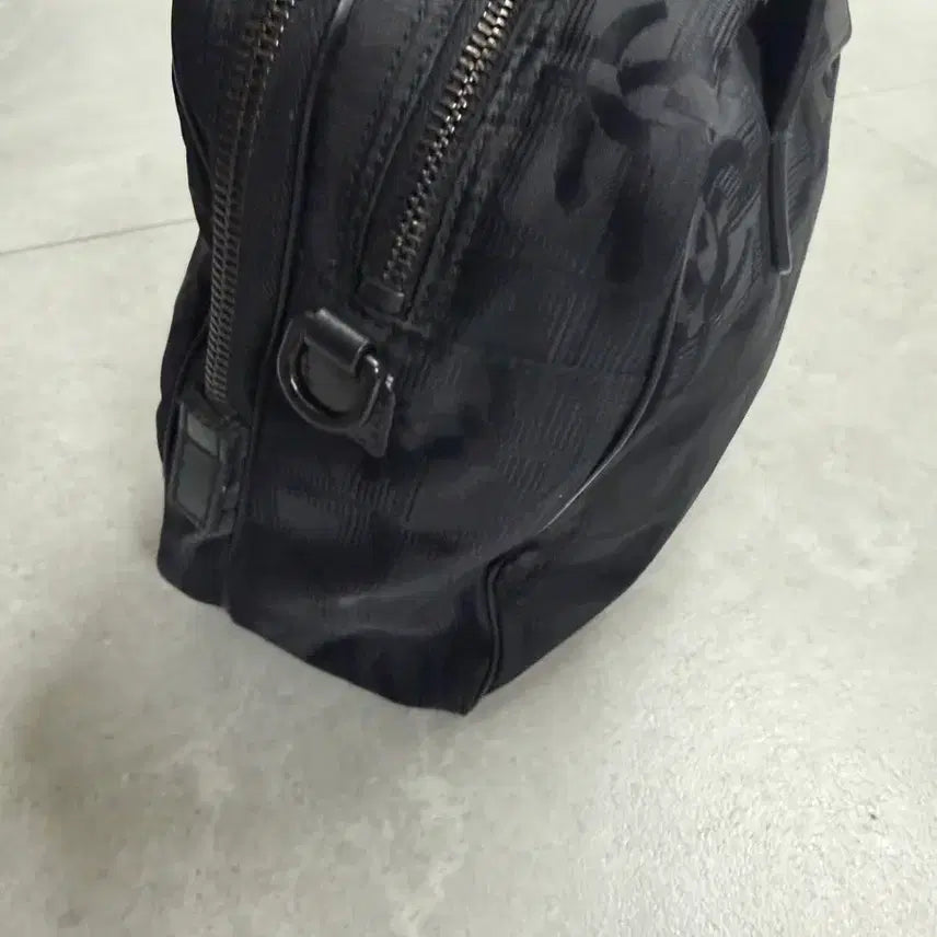 [BUNJANG] Chanel New Travel Bag / 샤넬 뉴 트래블