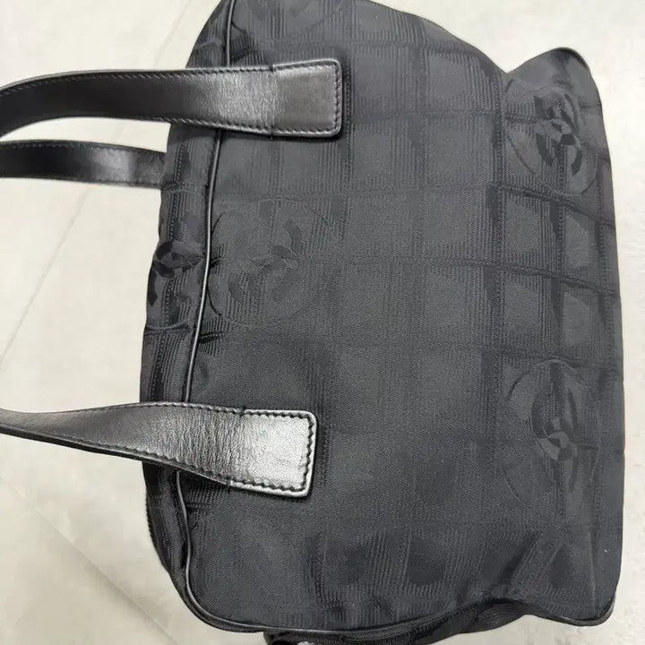 [BUNJANG] Chanel New Travel Bag / 샤넬 뉴 트래블