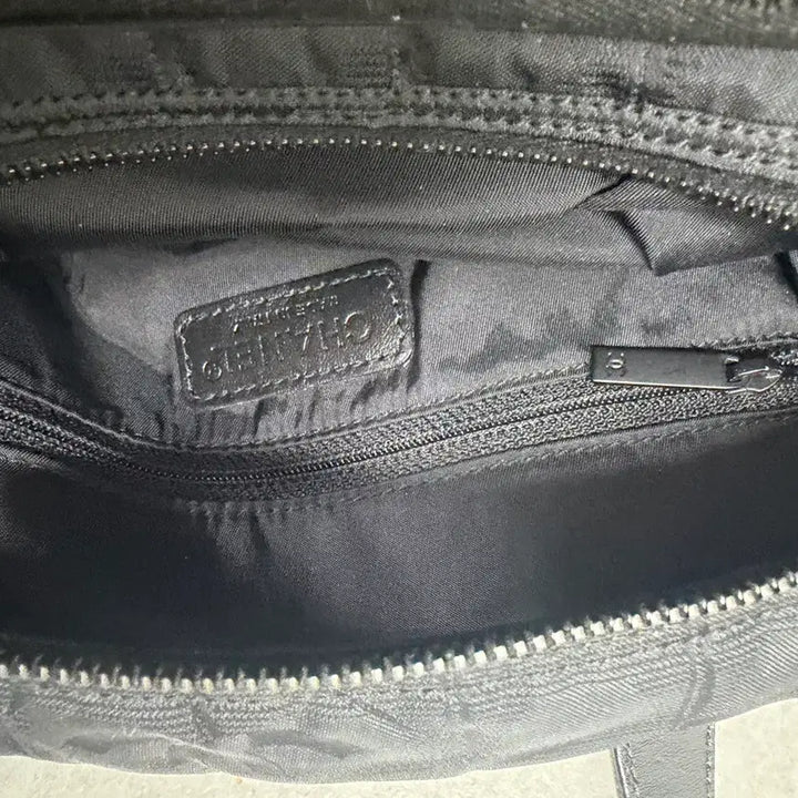 [BUNJANG] Chanel New Travel Bag / 샤넬 뉴 트래블