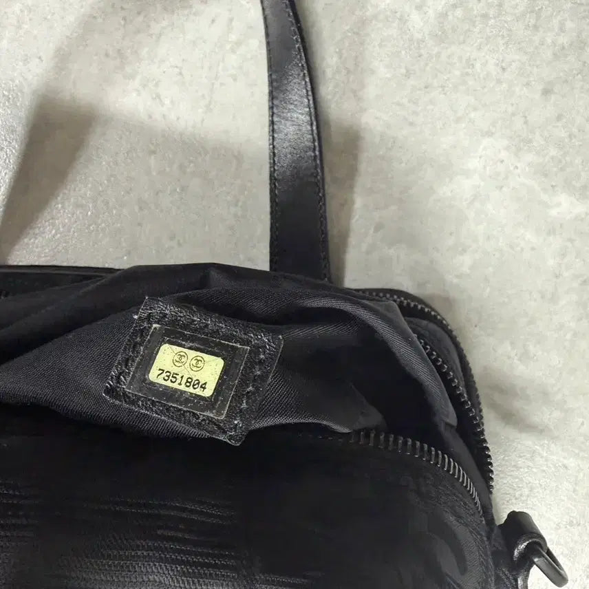 [BUNJANG] Chanel New Travel Bag / 샤넬 뉴 트래블