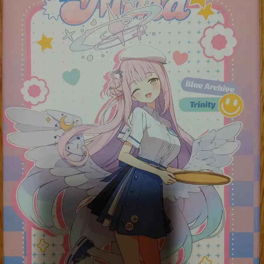 [BUNJANG] Blue Archive Mika Cafe Set / 블루아카이브 미카 카페