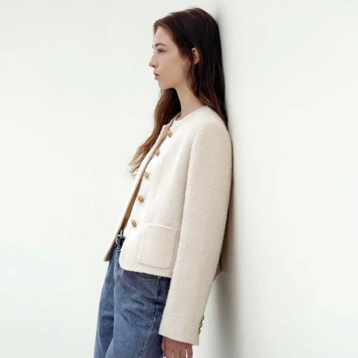[BUNJANG] Venueet Aria Jacket 55 / 베뉴엣 아리아자켓 55 새상품