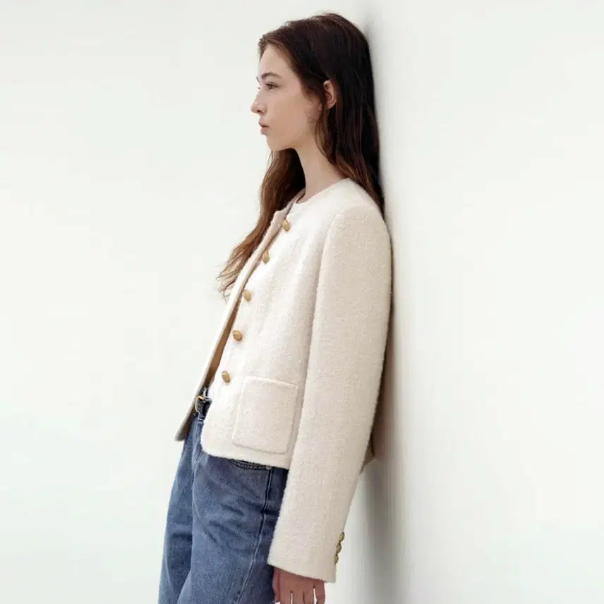 [BUNJANG] Venueet Aria Jacket 55 / 베뉴엣 아리아자켓 55 새상품