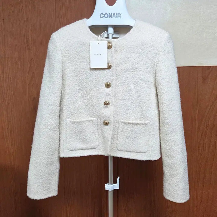 [BUNJANG] Venueet Aria Jacket 55 / 베뉴엣 아리아자켓 55 새상품