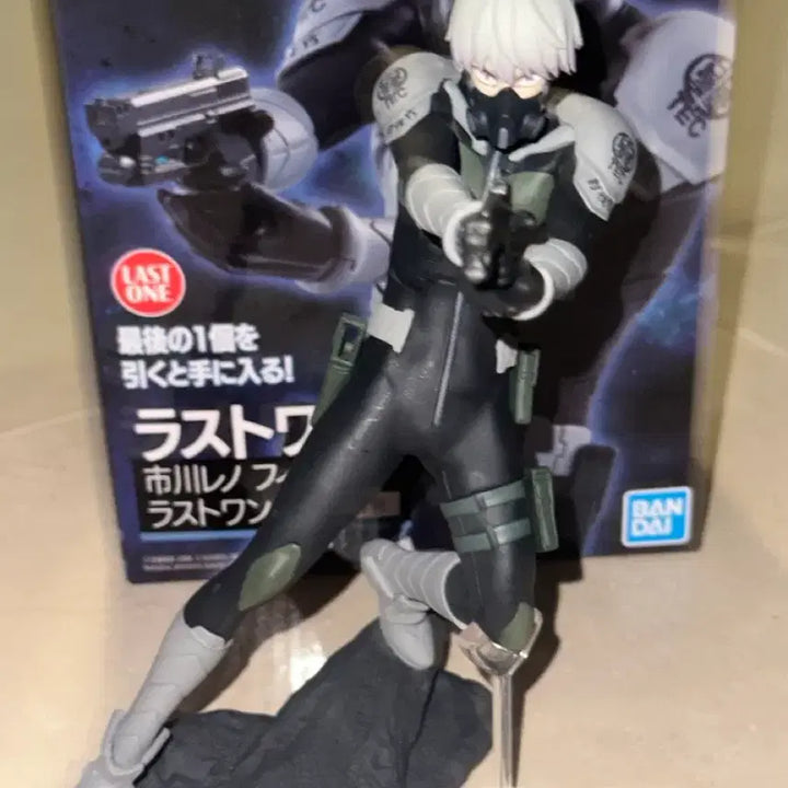 [BUNJANG] Kaiju No. 8 Reno Ichikawa Figure / 괴수8호 쿠지 라스트원 이치카와 레노 피규어