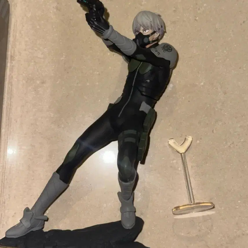 [BUNJANG] Kaiju No. 8 Reno Ichikawa Figure / 괴수8호 쿠지 라스트원 이치카와 레노 피규어