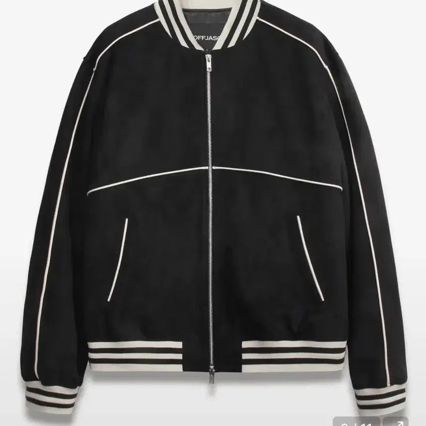 [SOLD OUT] (M)도프제이슨 풀업 스웨이드 수베니어 자켓