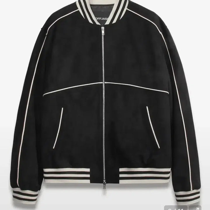 [SOLD OUT] (M)도프제이슨 풀업 스웨이드 수베니어 자켓
