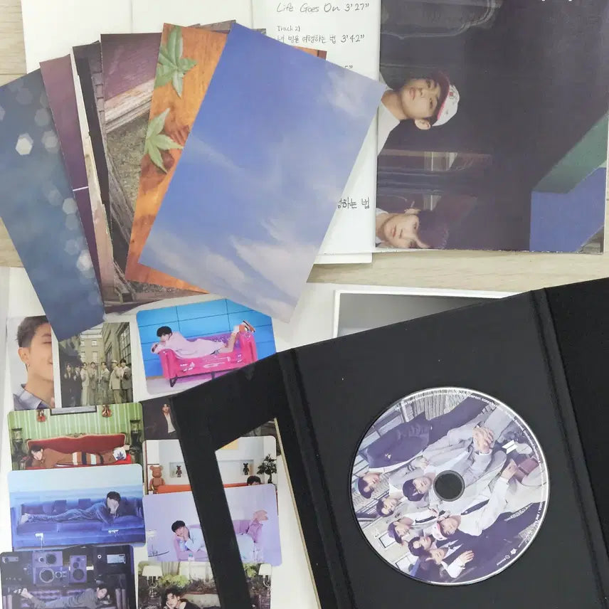 [BUNJANG] BTS BE Deluxe Album / bts 방탄 BE앨범