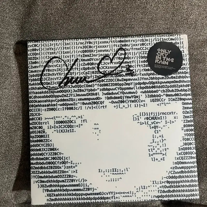 [SOLD OUT] Chuu 츄 친필 솔로 싸인앨범 판매 ㅂㅁ