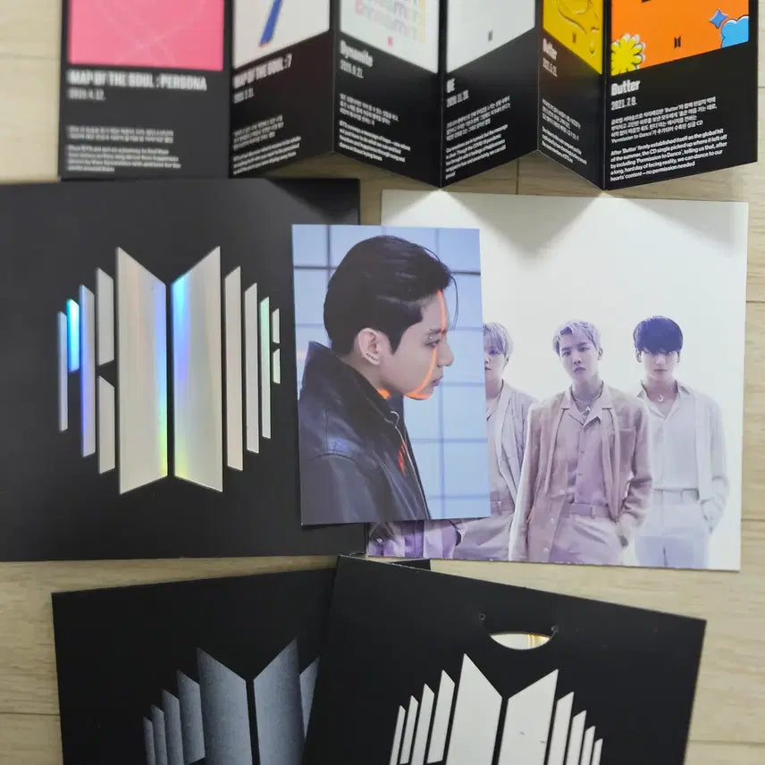 [BUNJANG] BTS Proof Album / BTS 방탄 proof 프루프 앨범