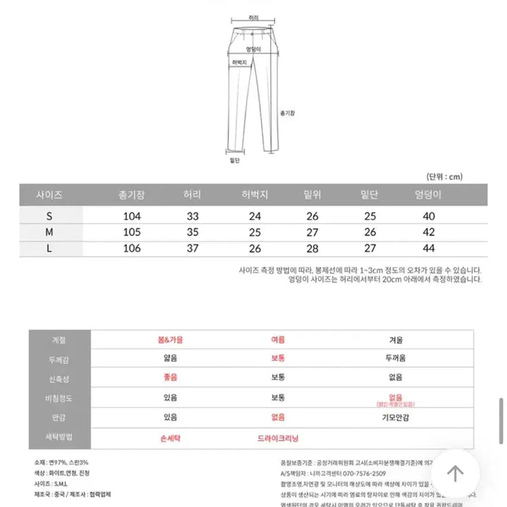 [BUNJANG] Ablly Fold Back Pocket Bootcut Denim Pants Dark Blue S Size / 에이블리 니까 폴드 백 포켓 부츠컷 데님 팬츠 진청 S사이즈