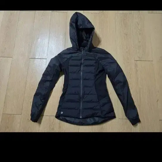 [BUNJANG] Xexymix Hooded Down Padding Jacket / 젝시믹스 다운 패딩