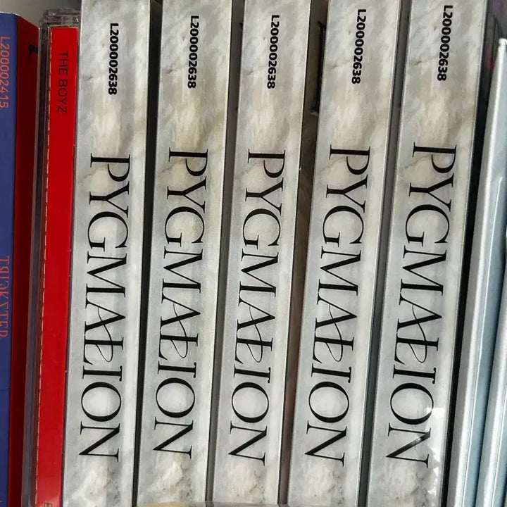 [BUNJANG] ONEUS Pygmalion Jewel Version Bundle Set / 원어스 피그말리온 주얼버젼 일괄