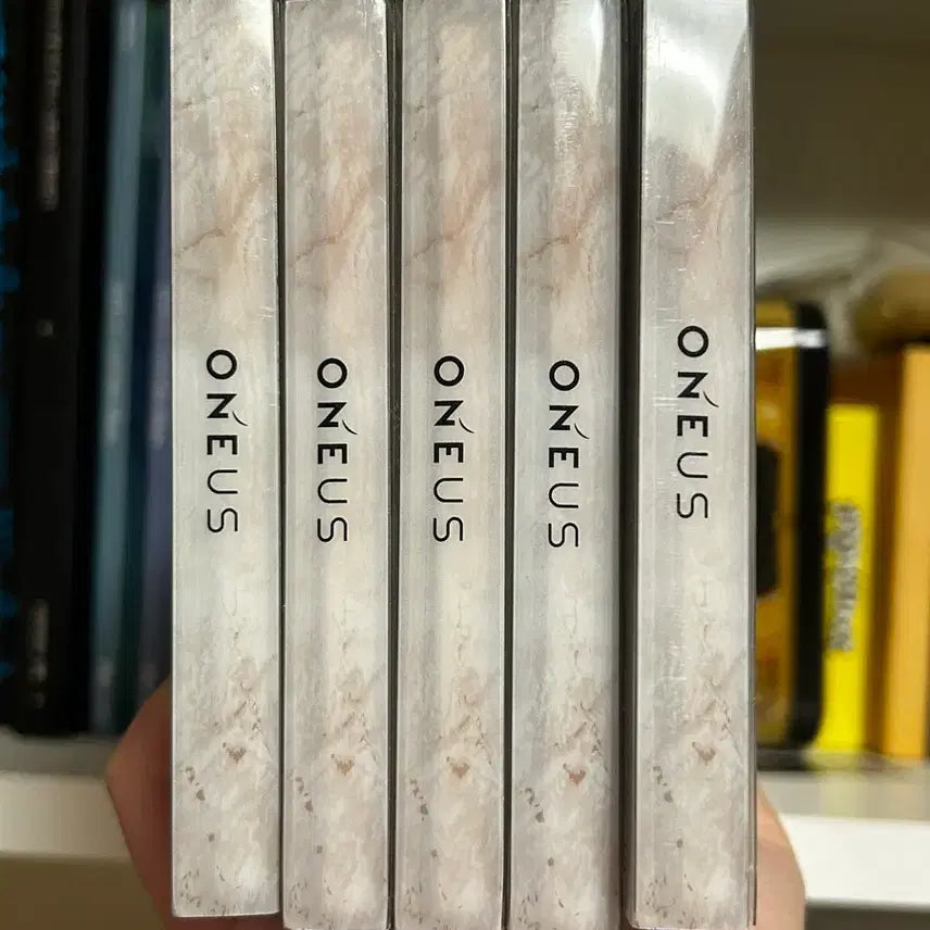 [BUNJANG] ONEUS Pygmalion Jewel Version Bundle Set / 원어스 피그말리온 주얼버젼 일괄