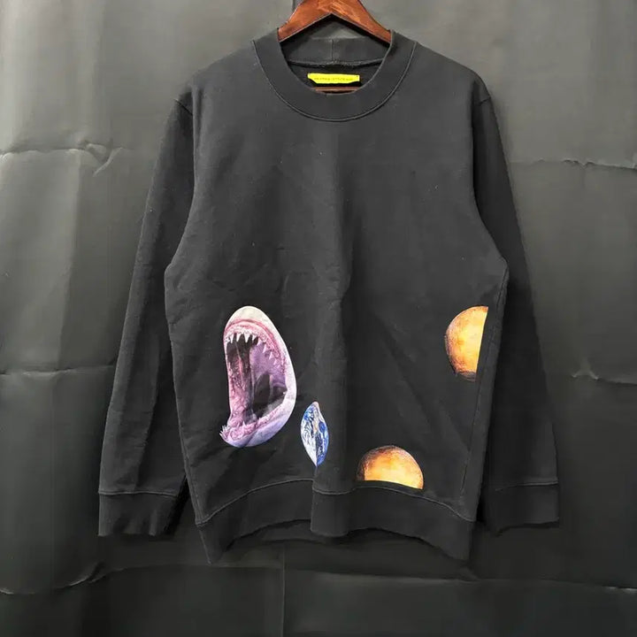 [BUNJANG] Raf Simons X Sterling Ruby Sweatshirt / 라프시몬스 X 스털링루비 맨투맨