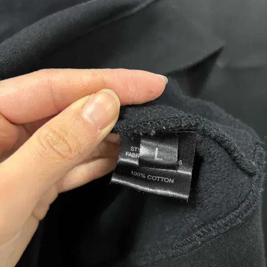 [BUNJANG] Raf Simons X Sterling Ruby Sweatshirt / 라프시몬스 X 스털링루비 맨투맨