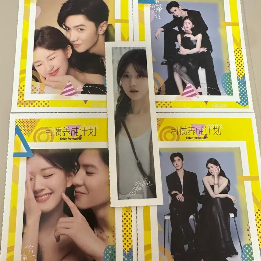 [SOLD OUT] 투투장부주 잡지 엽서