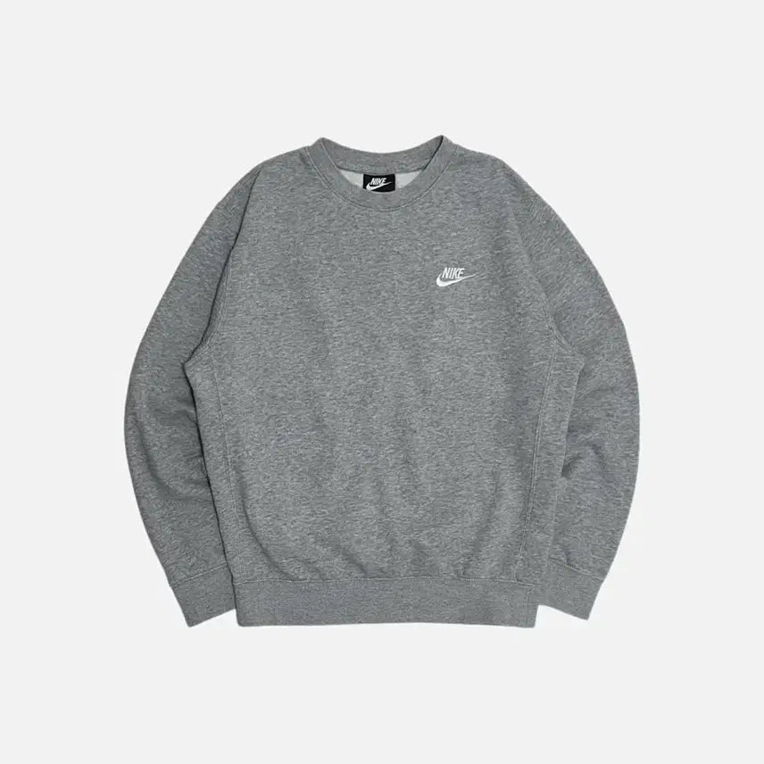 [BUNJANG] Nike Fleece Sweatshirt / 나이키 기모 맨투맨