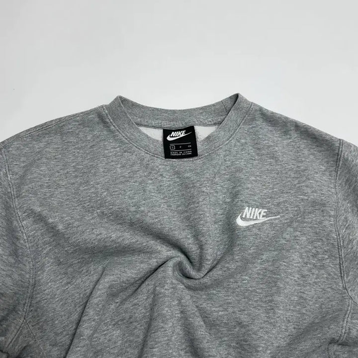 [BUNJANG] Nike Fleece Sweatshirt / 나이키 기모 맨투맨