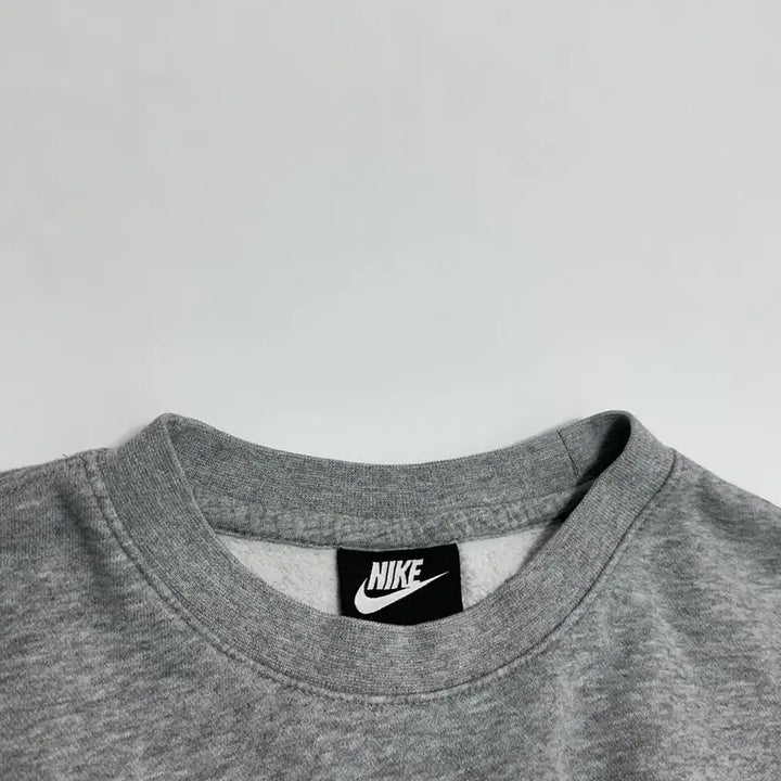 [BUNJANG] Nike Fleece Sweatshirt / 나이키 기모 맨투맨
