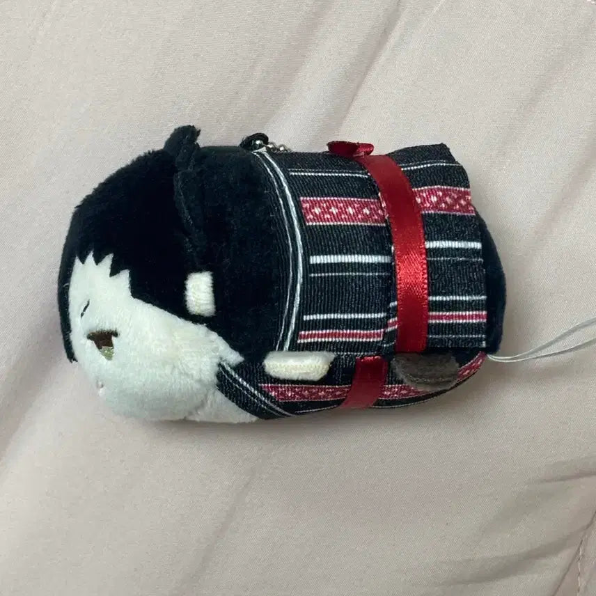 [SOLD OUT] 쿠로오 유카타 모찌마스 쯔무 누이 키링