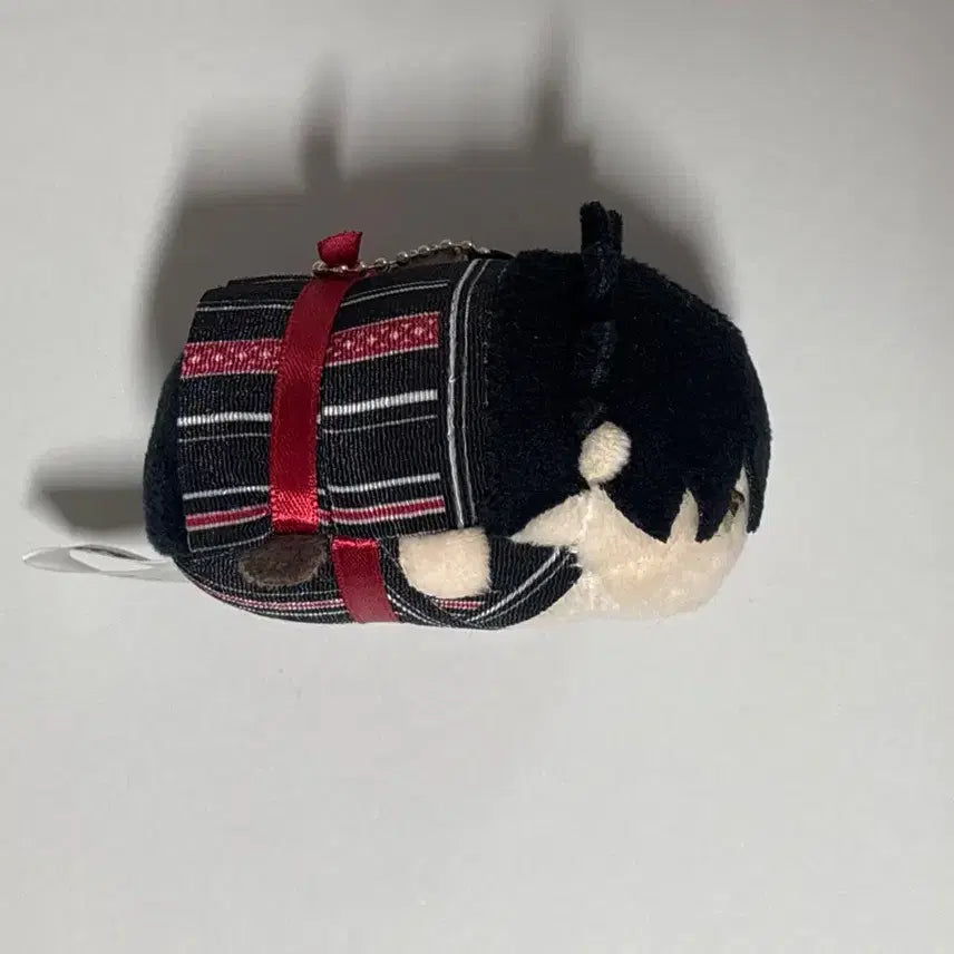 [BUNJANG] Kuroo Yukata Mochi-mas Tsumu Nui Keychain / 쿠로오 유카타 모찌마스 쯔무 누이 키링