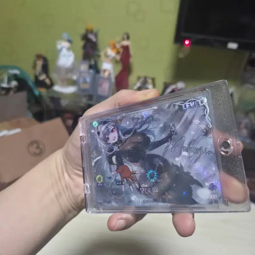 [BUNJANG] Moderna SBL Suburi-ssa Card / 니벨아레나 모더니아 SBL 스부리싸 팝니다. 니벨