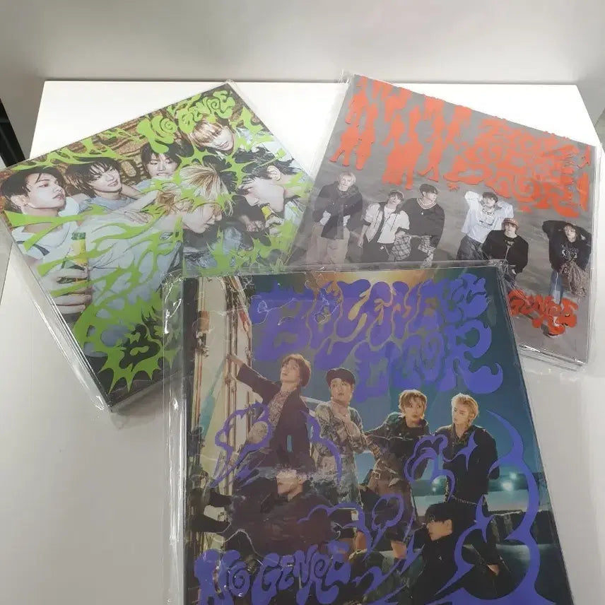 [BUNJANG] BOYNEXTDOOR (BND) 4th Album Bundle Set / 보넥도 BOYNEXTDOOR 4집 앨범 3종 미개봉