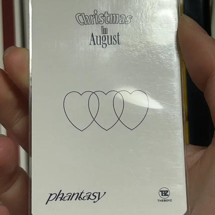 [BUNJANG] The Boyz Hyunjae Board Keyring / 더보이즈 현재 보드키링