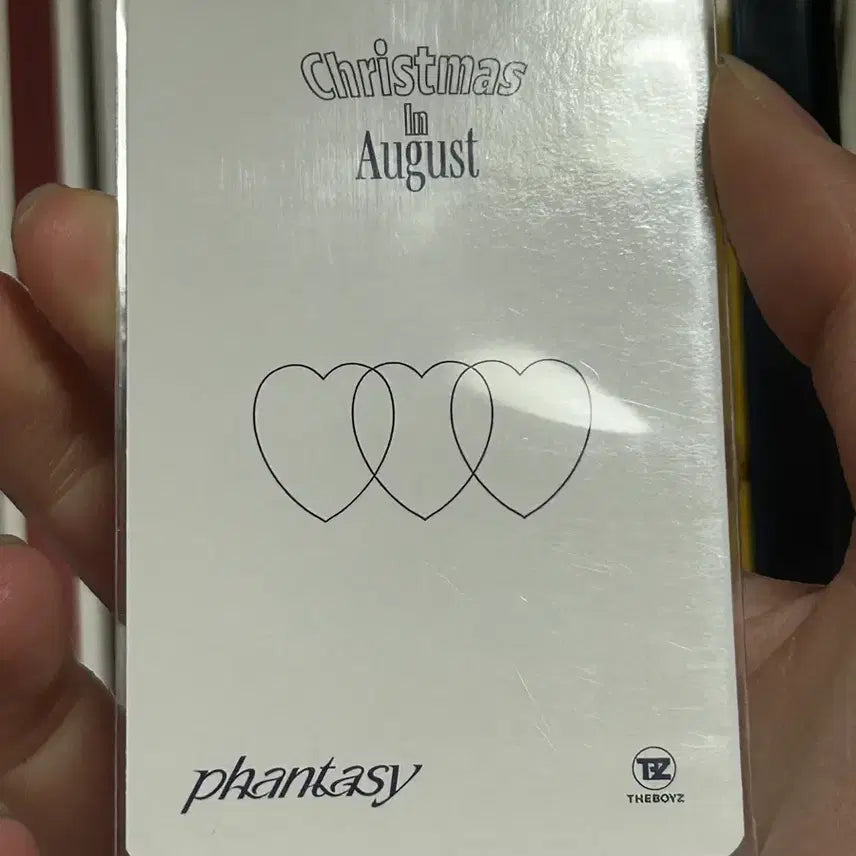 [BUNJANG] The Boyz Hyunjae Board Keyring / 더보이즈 현재 보드키링