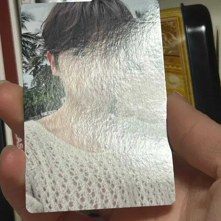 [BUNJANG] The Boyz Hyunjae Board Keyring / 더보이즈 현재 보드키링