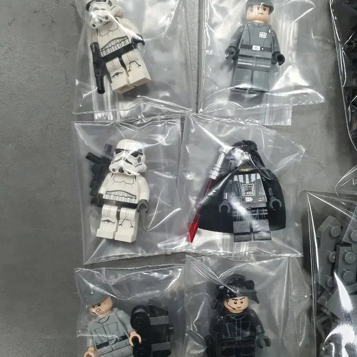 [SOLD OUT] 레고 75055 스타워즈 임페리얼 스타 디스트로이어 1회조립 (무료배송)