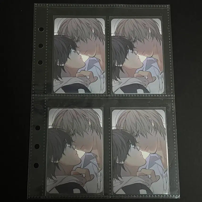 [BUNJANG] Cloud Hyun-Woon Sky Collection Photocard Bundle Set / 클라우드 현운 하늘 컬렉션 포토카드 포카 4장 일괄