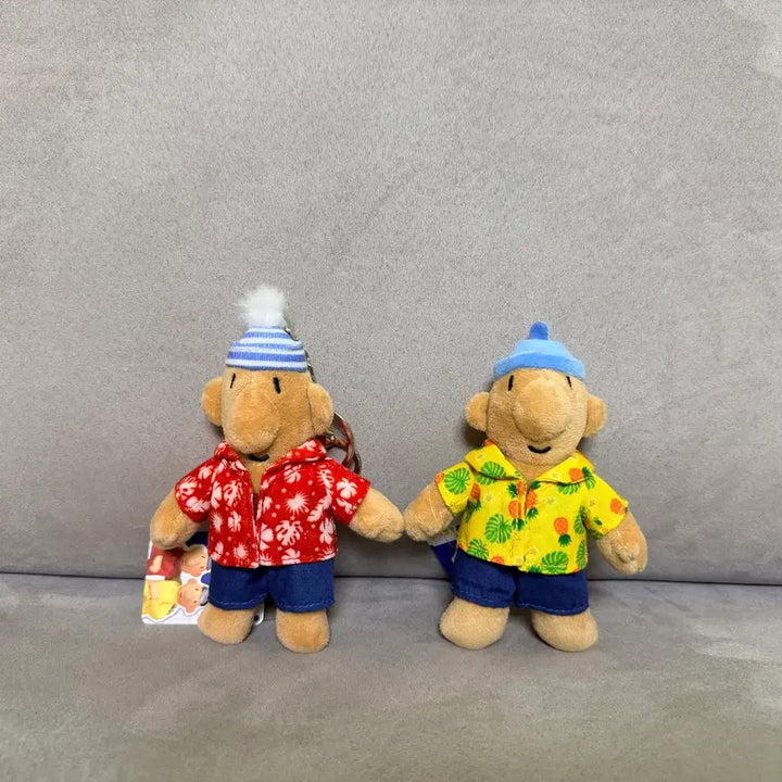 [BUNJANG] Tanning Mat Keyring Doll / 정품 태닝 매트 태닝 패트 키링 인형