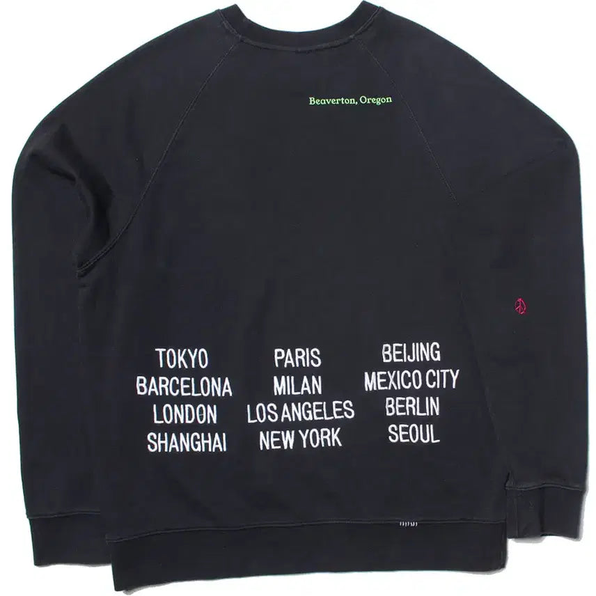 [BUNJANG] Nike Sweatshirt Regular Fit / 105-110 나이키 스웻셔츠 레귤러핏 196