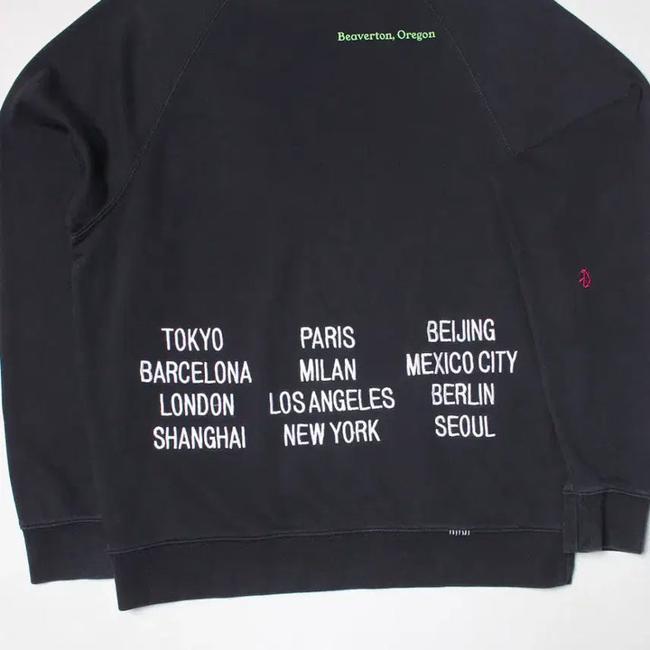 [BUNJANG] Nike Sweatshirt Regular Fit / 105-110 나이키 스웻셔츠 레귤러핏 196