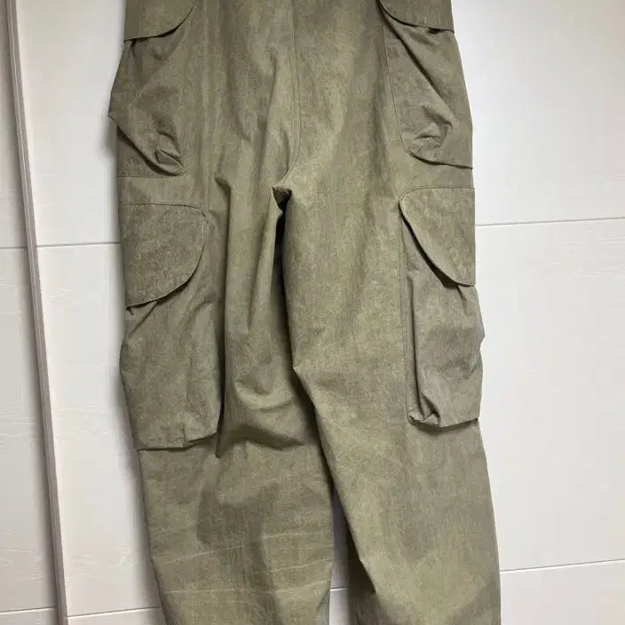 [BUNJANG] Entire Studios Gocar Cargo Pants M / 엔타이어스튜디오 고카 카고 팬츠 M
