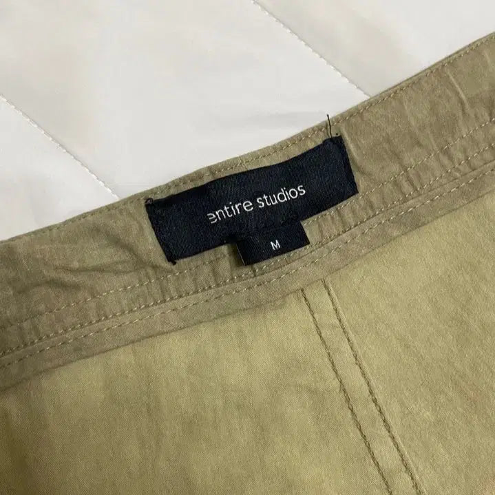 [BUNJANG] Entire Studios Gocar Cargo Pants M / 엔타이어스튜디오 고카 카고 팬츠 M