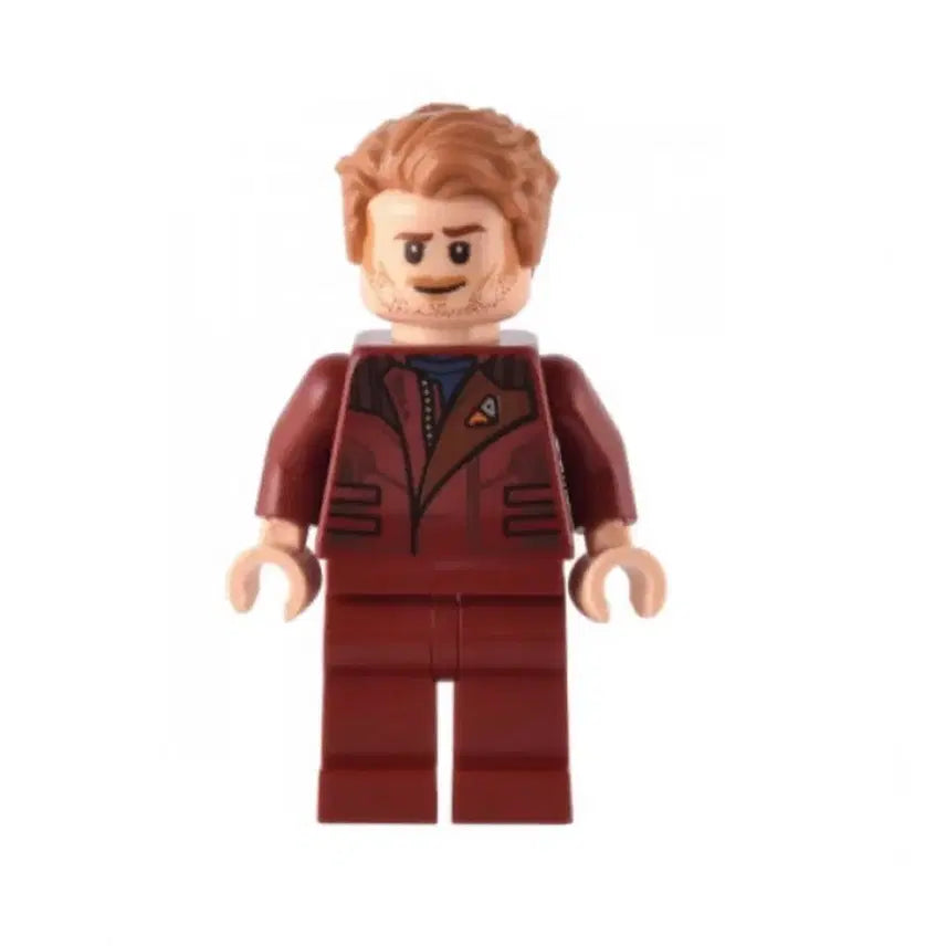 [BUNJANG] LEGO Marvel 76231 Star-Lord Figure / 레고 마블 76231 스타로드 피규어