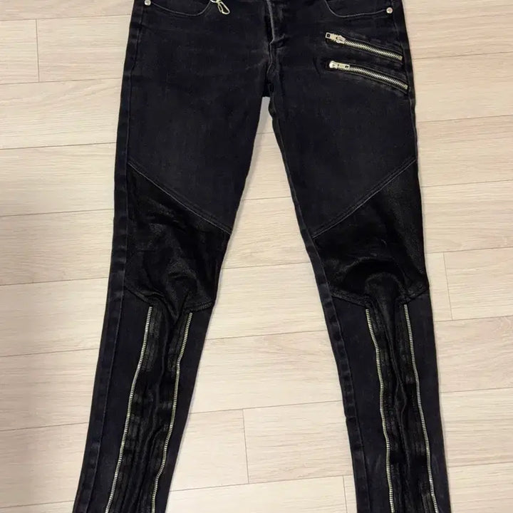 [BUNJANG] Devil Fashion Pants / 데빌패션 팬츠